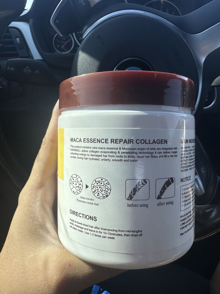 Karseel Collagen Hair