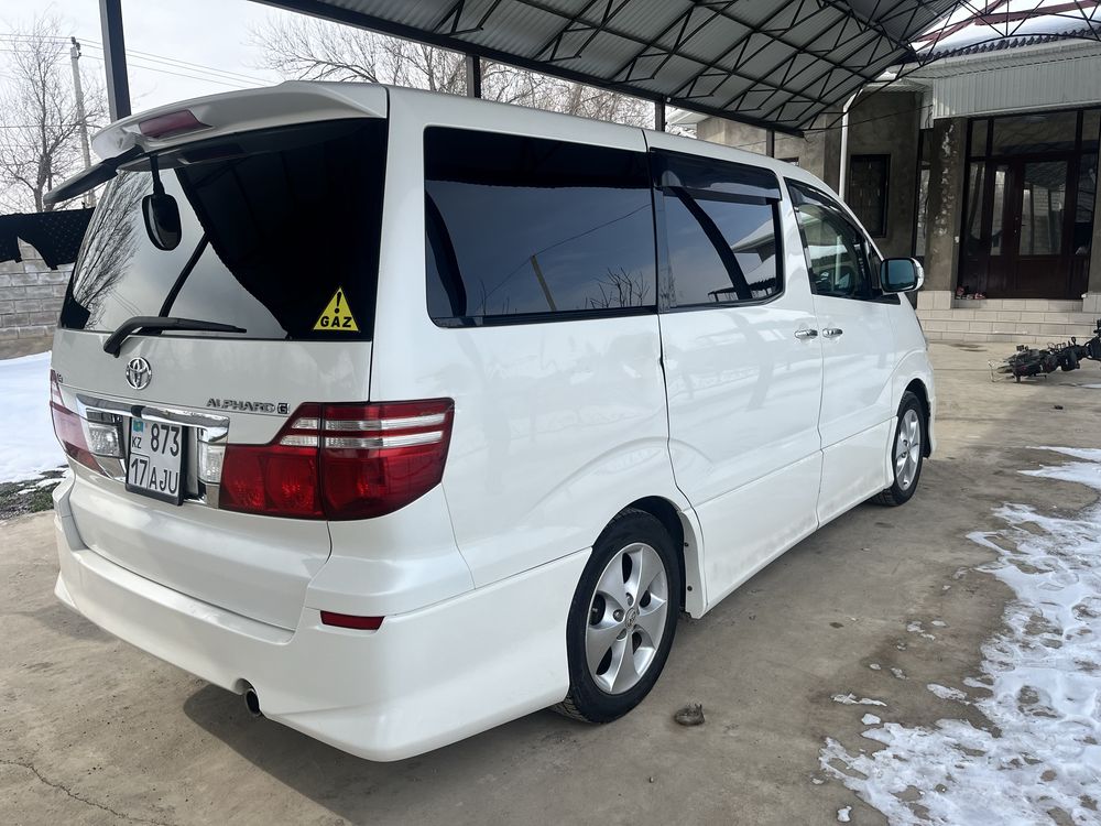 Тойота Альфард. Toyota Alphard. Продается