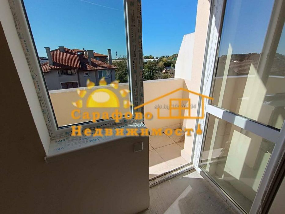 Продажба 2-стаен гр. Бургас - Сарафово 56m²