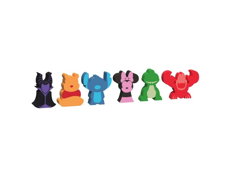 Допълнение за настолна игра Dixit - Disney
