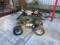 ATV 110cc /бензиново АТВ