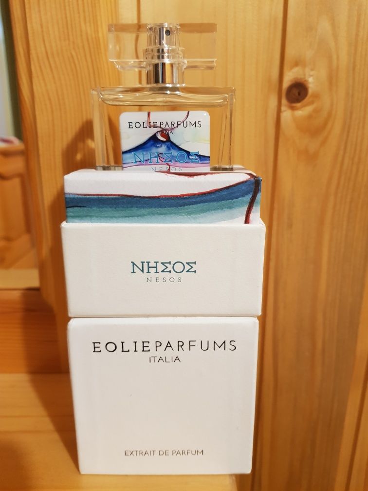 Nesos  -  Италиански парфюм с 25 % етерични масла