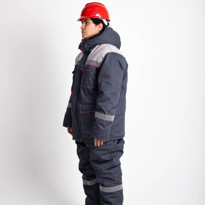 Спецодежда, рабочая форма, зимние костюмы