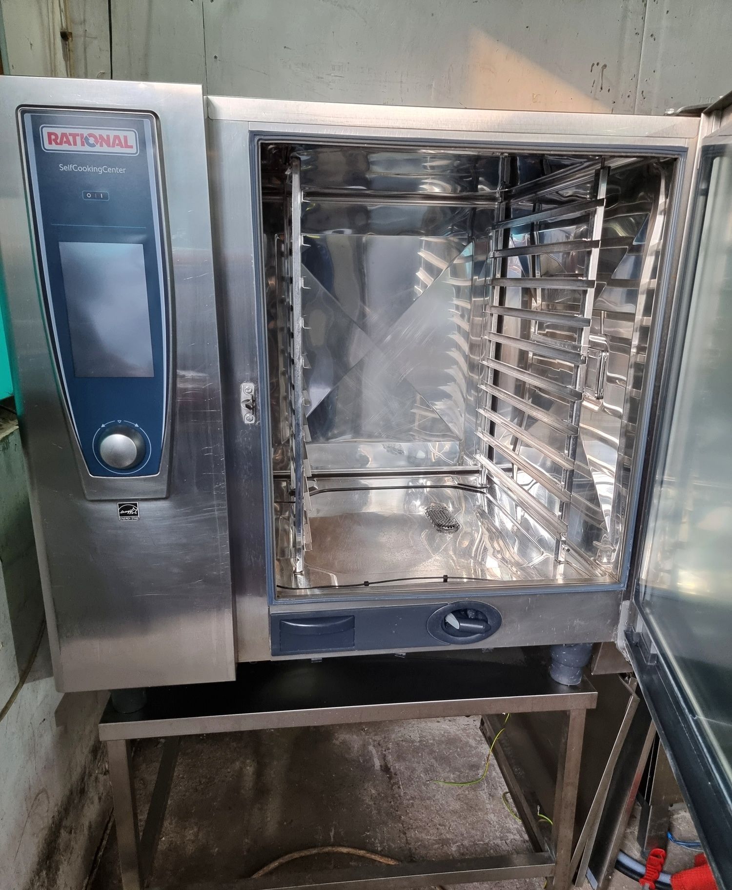 Рационал Rational SCC 102 WE 20тави