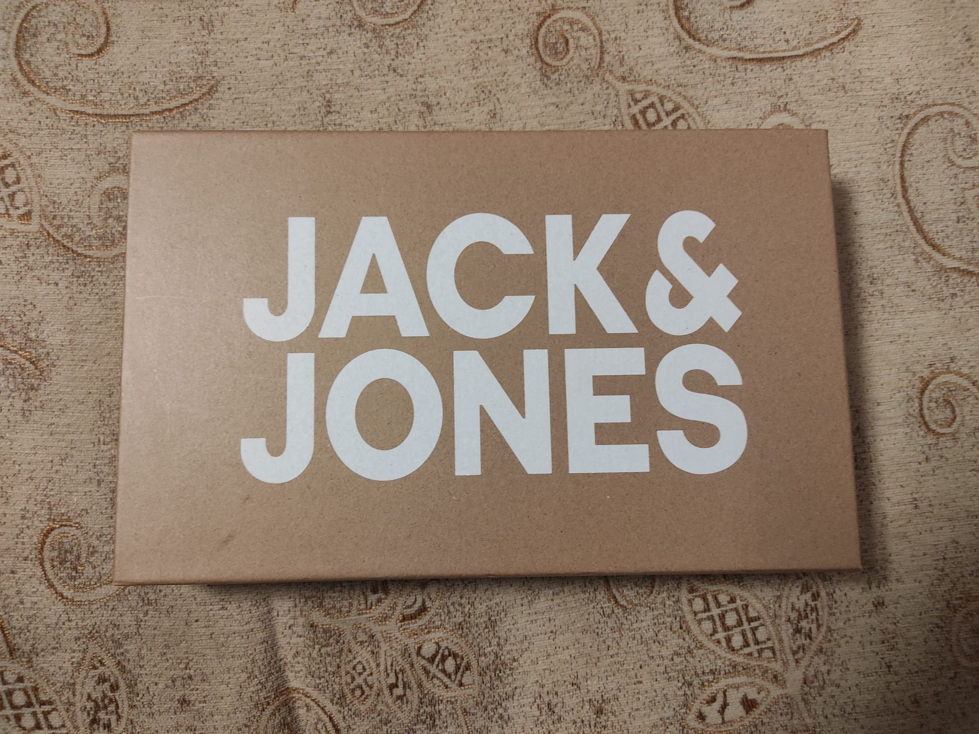 Jack & Jones - Шал и шапка - 2 части