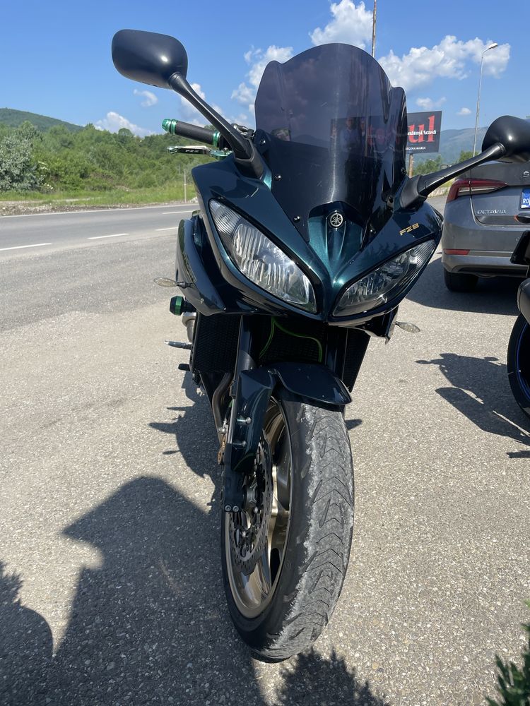 Vand Yamaha Fazer FZ8