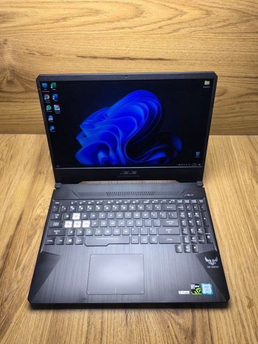 Asus tuf gaming holati yaxshi