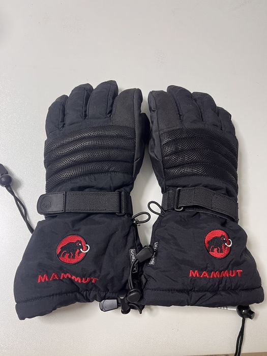 Manusi mammut / manusi schi