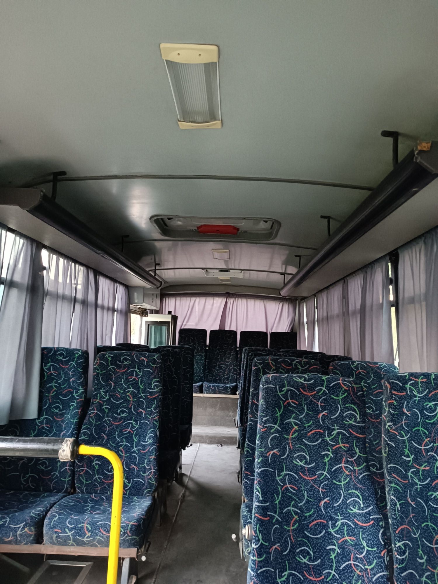 Автобус на заказ Миягкий 25 сидячий