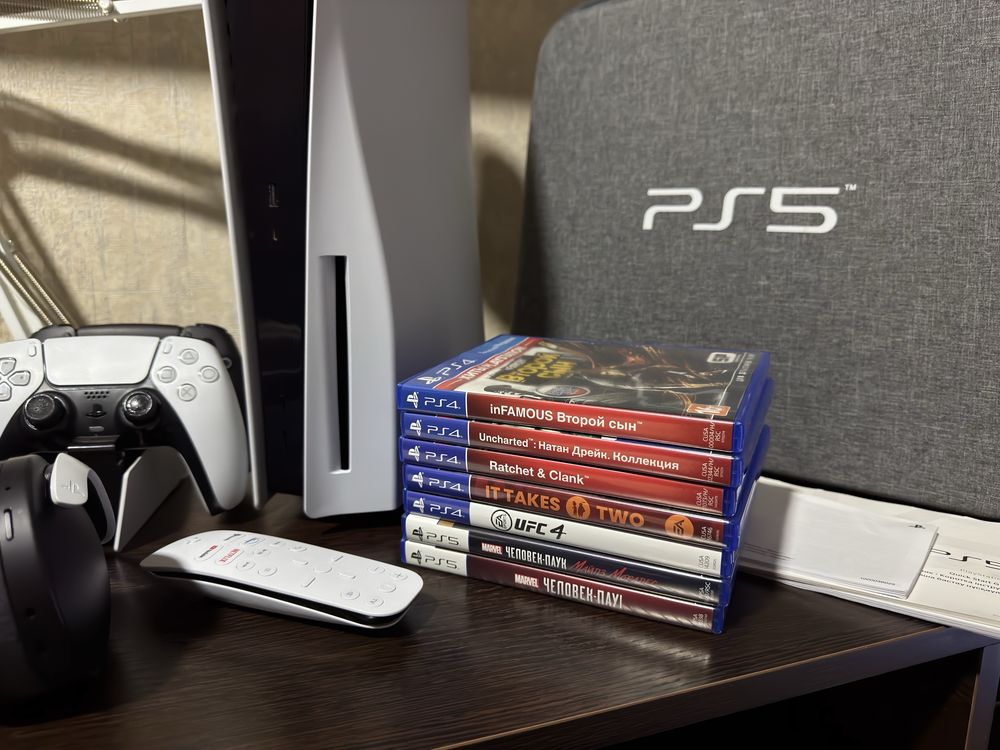Продам PlayStation 5