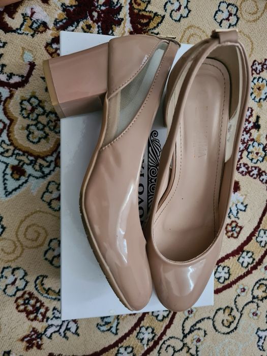 Туфли женские,б.у