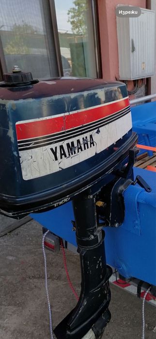 Двигател Yamaha