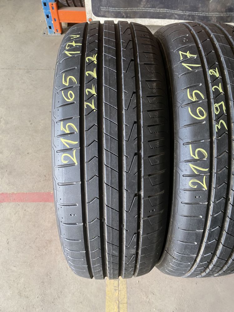 Anvelope vara 215/65/17 Hankook Ventus Prime 3X 215 65 17 R17