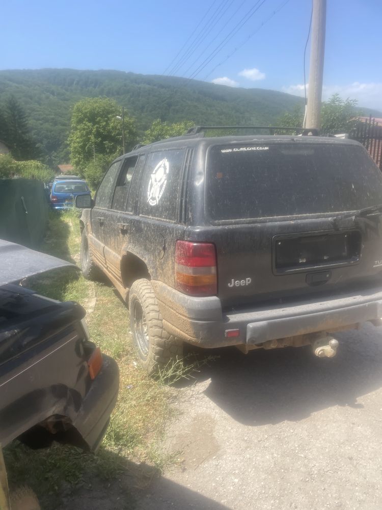 Grand Cherokee ZJ 2.5tdi за части