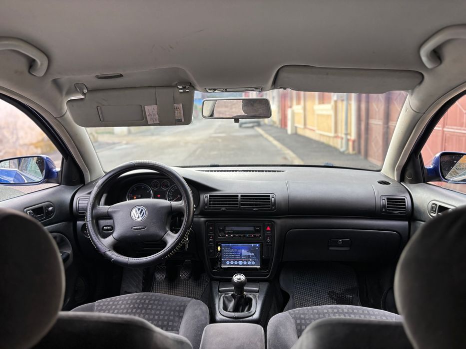 Passat 1.9 tdi 131 ps