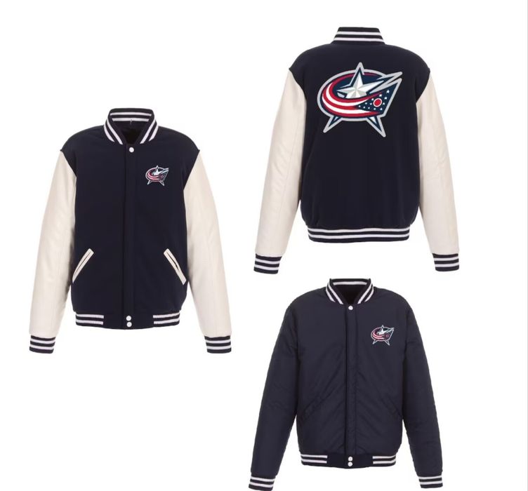 Jachete de hochei și baseball