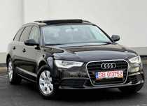 Audi A6 2x S-Line 2013 2.0d 170Cp Automatik