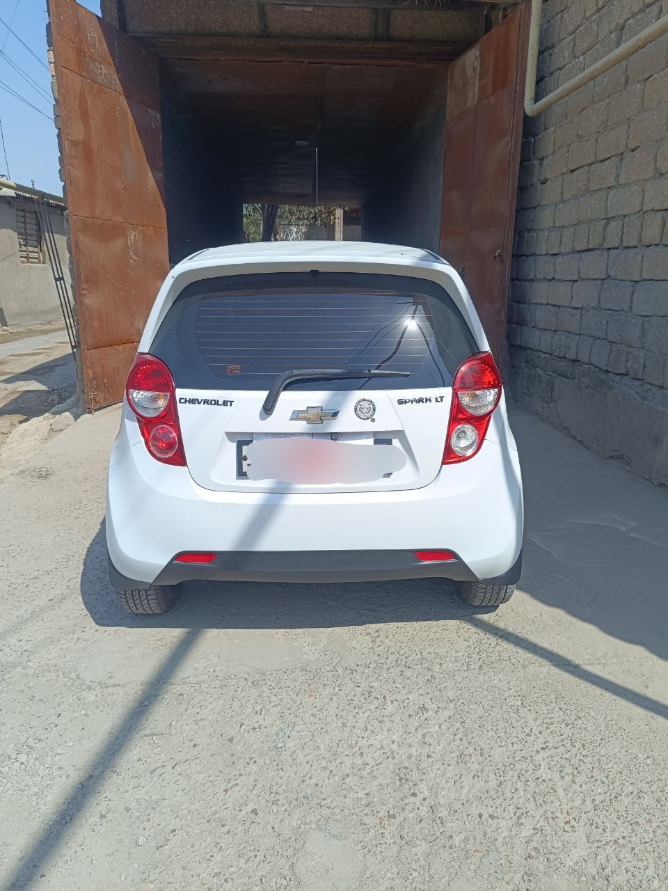Chevrolet Spark 2
