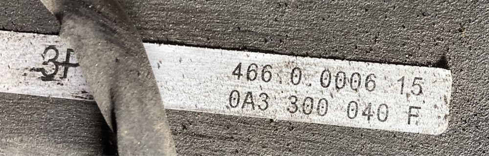 Audi a4 b7 3.0 tdi 6 скорости Скоростна кутия