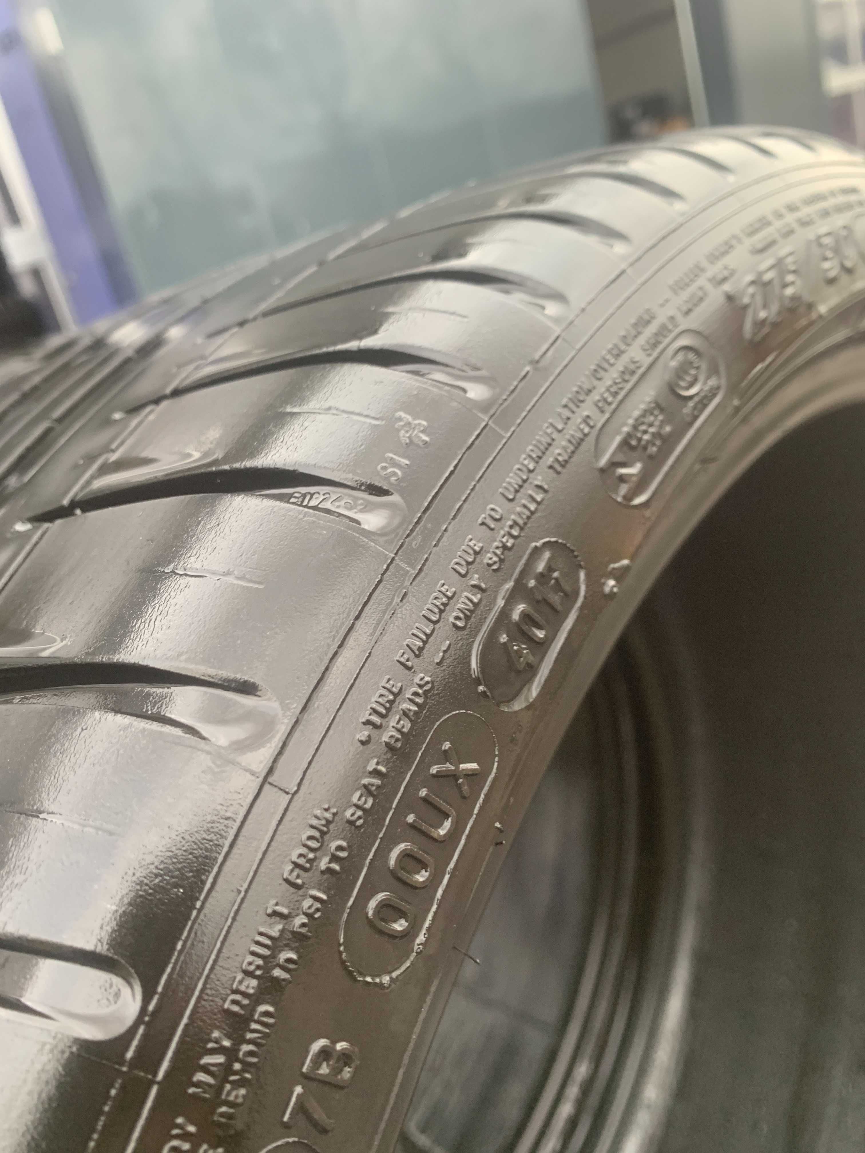 275 30 20 Anvelope Vara Michelin Pilot Sport 3 Rft