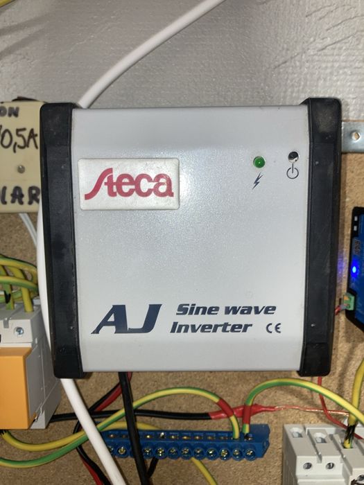 Инвертор Steca 275VA