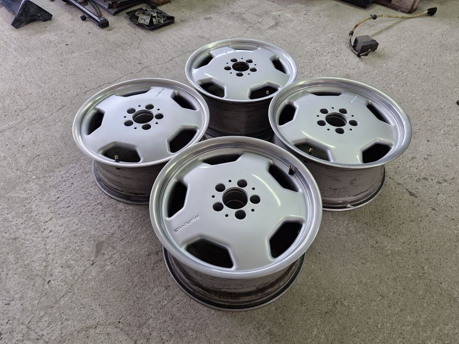 Джанти Моноблок АМГ 17" спорт пакет Monoblock