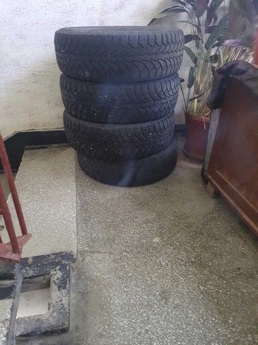 4 Anvelope 185 70 R14 M+S