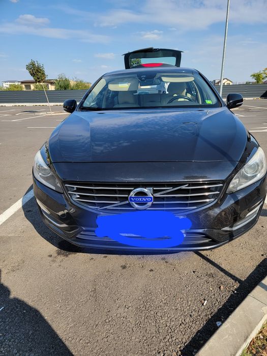 Volvo v60 hibrid plug in taxe primarie 0