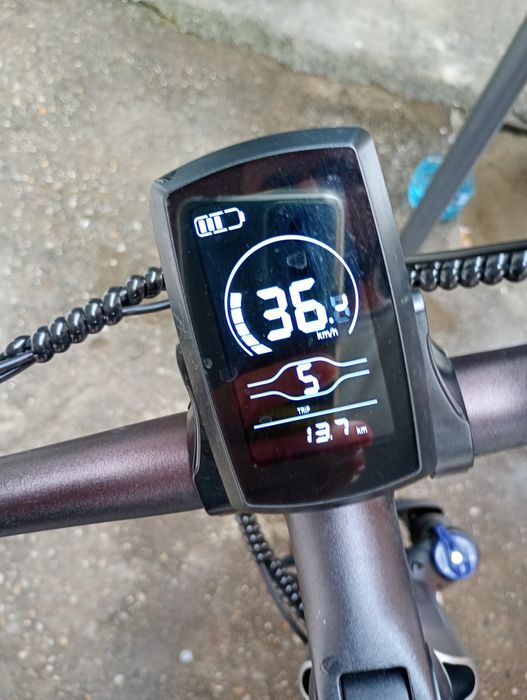 Vând Biciclete full electrice