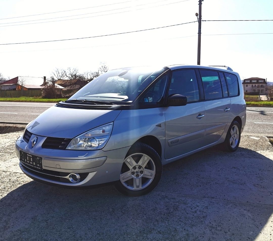 RENAULT GRAND ESPACE 2.0 dCi / Euro 5 / 7 Locuri / Bi - Xenon / Navi