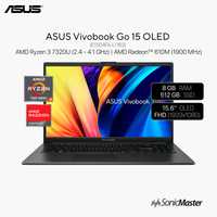 ASUS Vivobook Go 15 OLED AMD Ryzen 3 7320U 8/512 GB