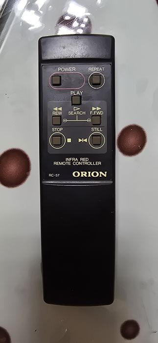 Vand telecomanda videoplayer Orion