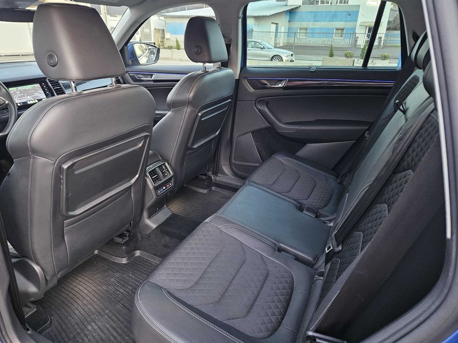Skoda Kodiaq Style 2.0 TDI 4x4 DSG, 190CP, cu Dotari Optionale.