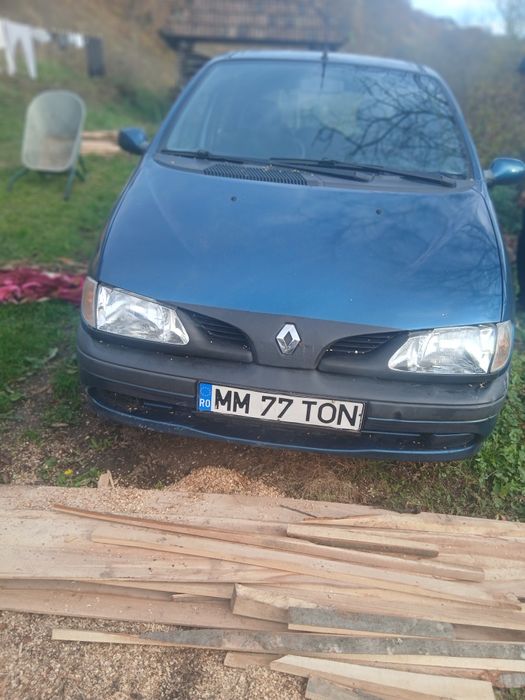 Vand Renault scenic 1,6 Benzina