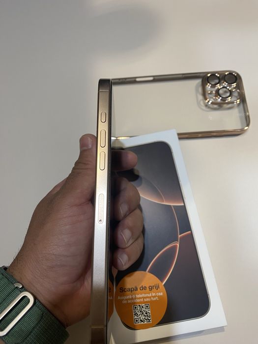 Iphone 16 pro max 512Gb