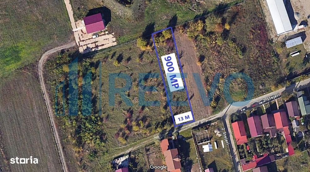 Teren de vânzare, Zona Auchan, Bacău