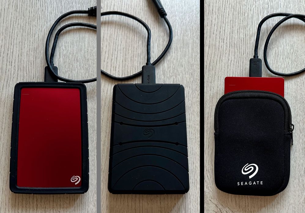 SEAGATE Backup Plus for MAC - 2TB - hard disk portabil 2.5" - USB 3.0