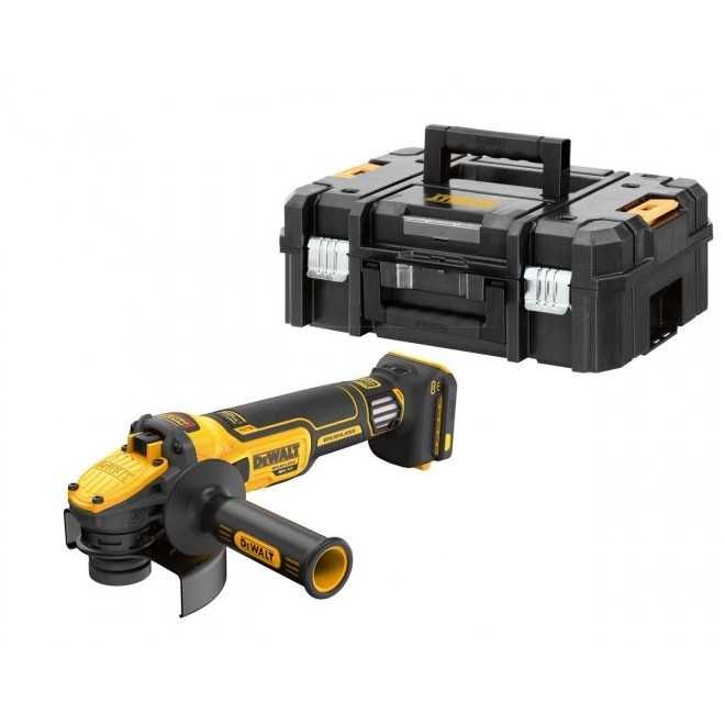 Ъглошлайф DeWALT DCG409VSNT , 18V, 125 mm