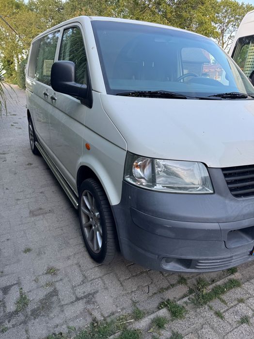 Транспортер 1.9 TDI