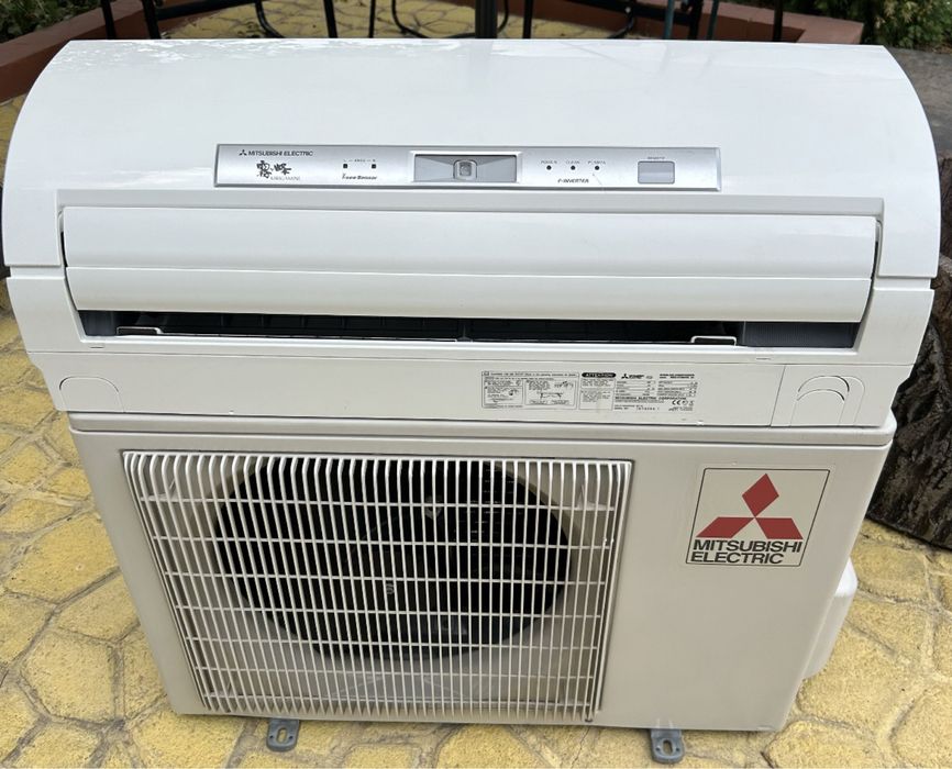Хиперинверторен климатик Mitsubishi Electric