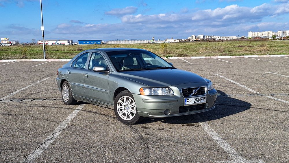 Volvo S60 2007 2.4i 170hp