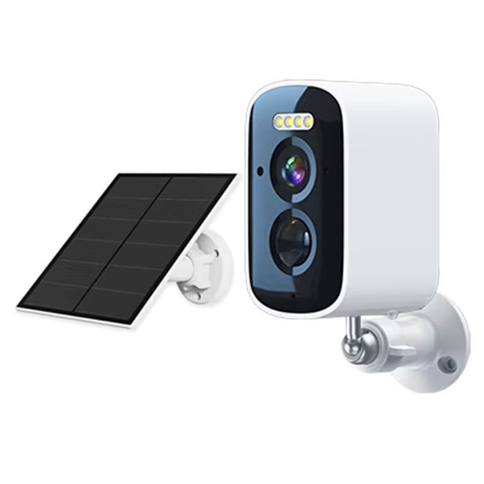 Camera de suprveghere solara
