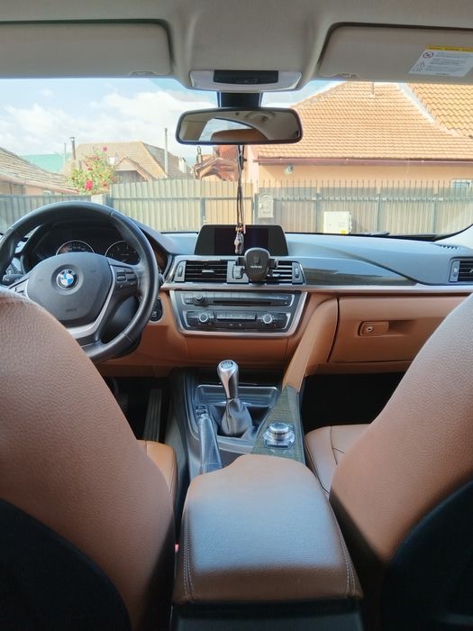 Bmw 320d (f30) 2012