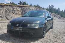 Seat leon 1.8t 4x4 на части, сеат леон 1.8т