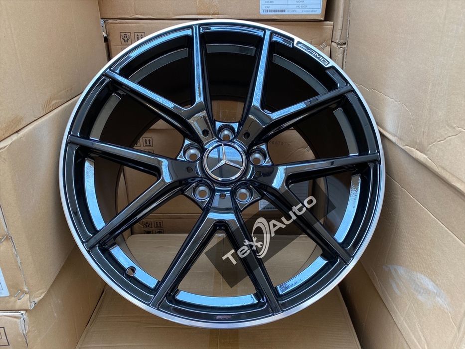 Джанти за Мерцедес 21” AMG G Class G W460 W461 W463