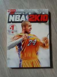 NBA 2K10.