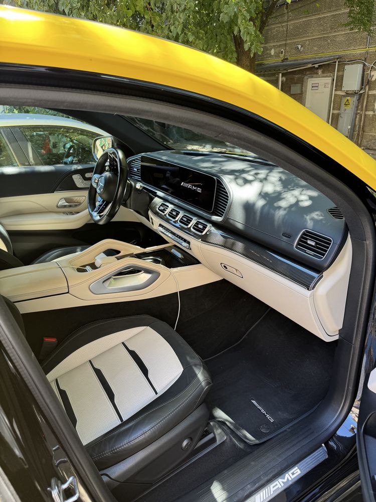 Vand  Mercedes Gle 53 AMG coupe ! Negociabil