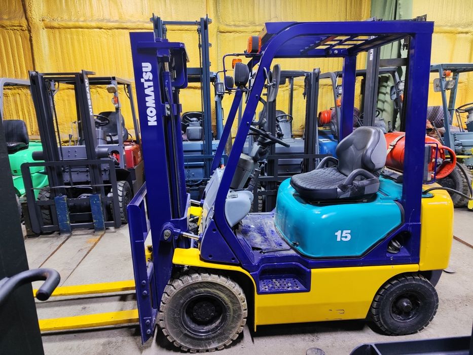 Продам вилочный погрузчик. Кара