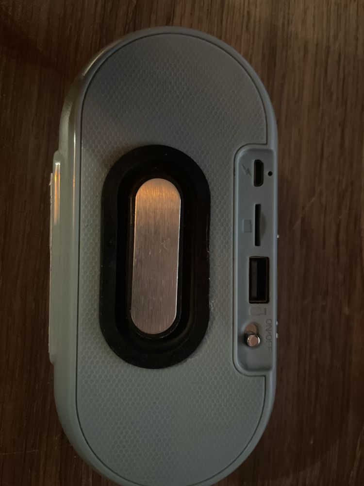 Bluetooth speaker блутуут високоговорител
