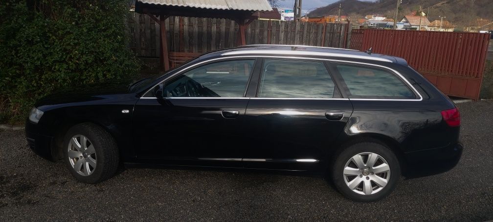 Audi A6 C6 2007 2.0tdi